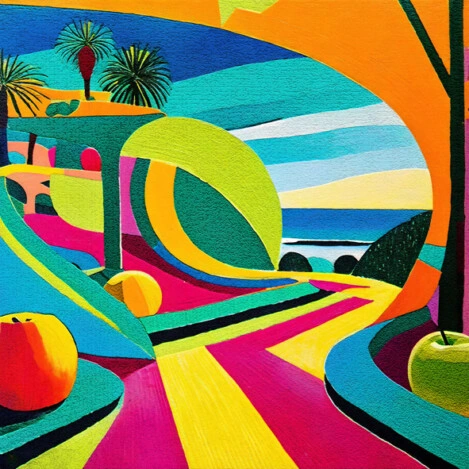 Garten
