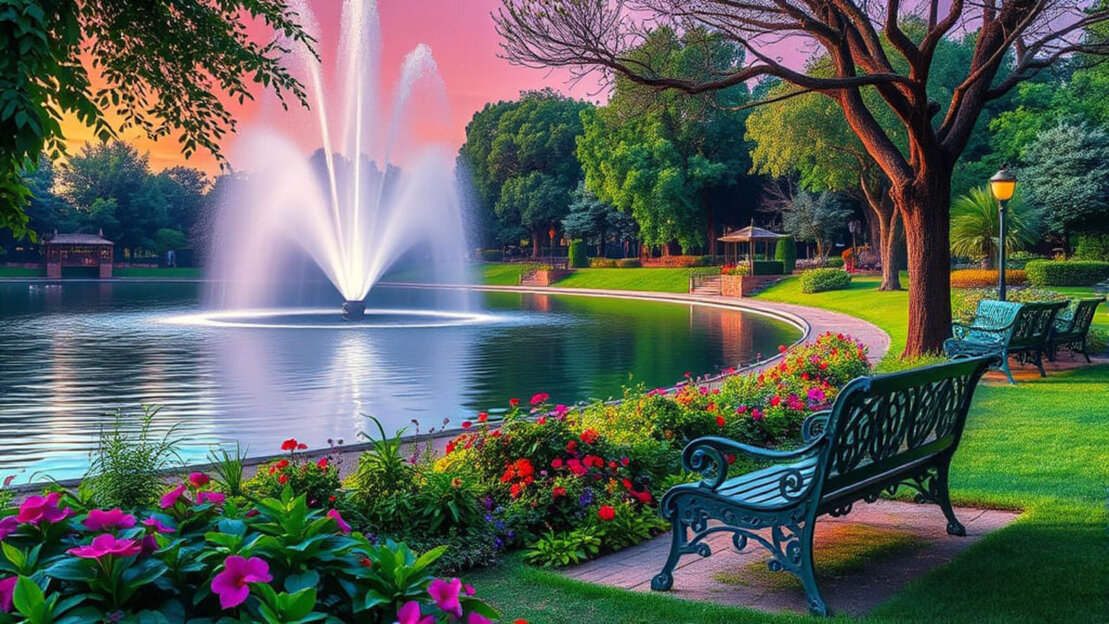 Garten