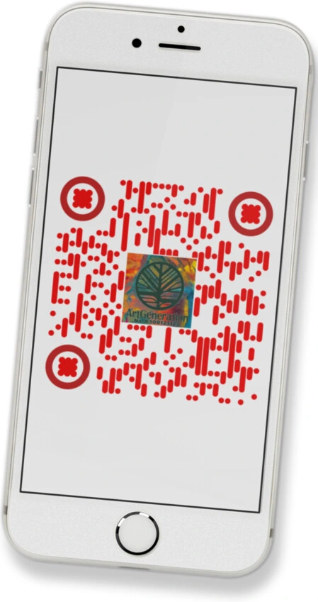 Qr-Code Display